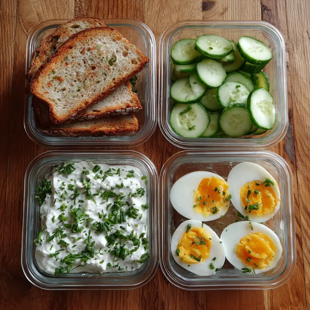 ranch-cottage-cheese-meal-ideas meal prep with ranch cottage cheese snacks