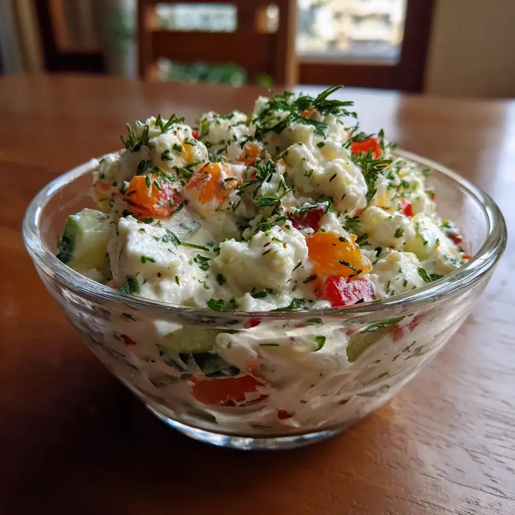 ranch-cottage-cheese-mixins ranch cottage cheese with veggie mix-ins