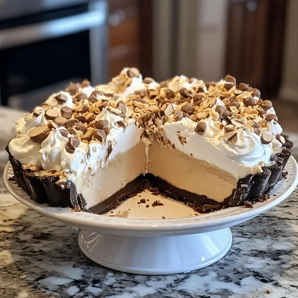 rock-bottom-pie-featured Rock Bottom Pie slice with whipped topping and chocolate