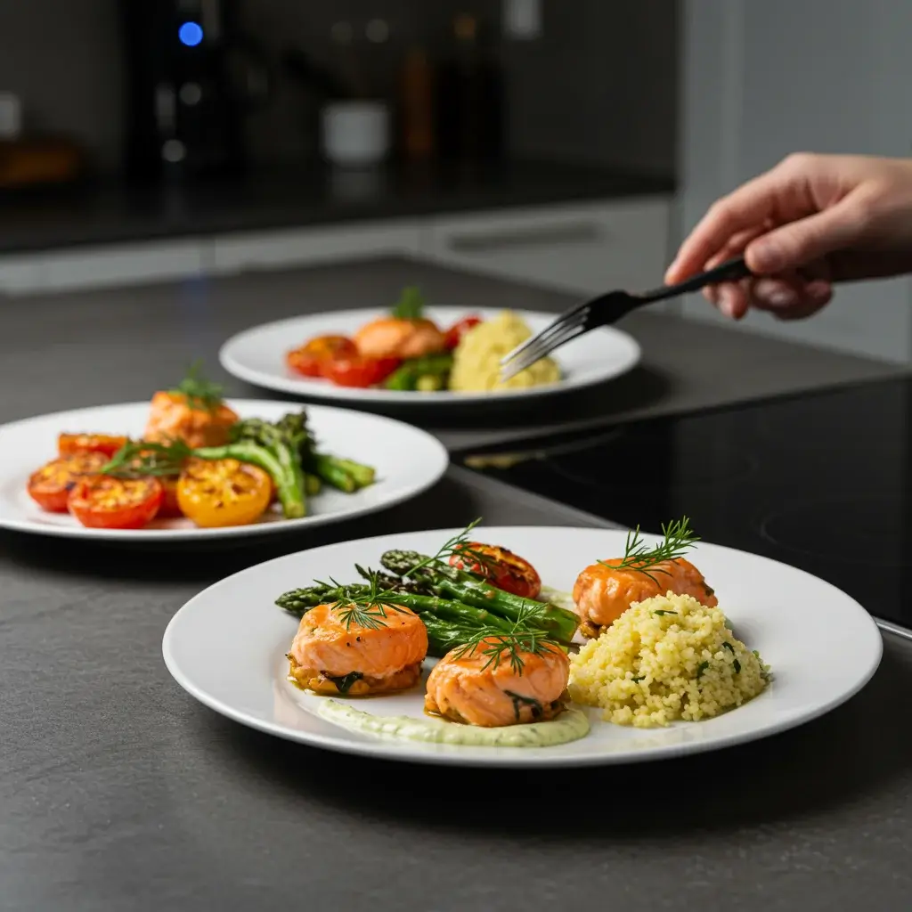 salmon-bites-meal-plate