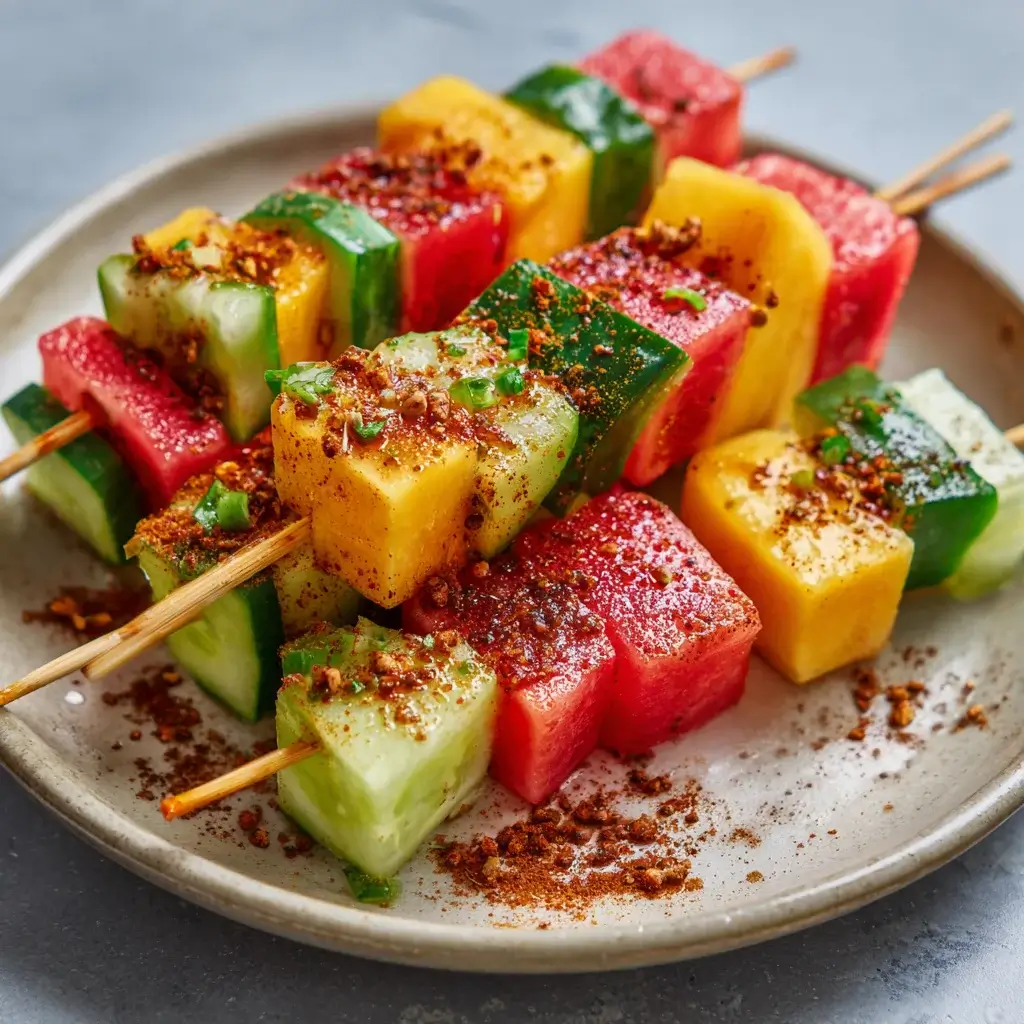 watermelon-skewers-fruit-variation